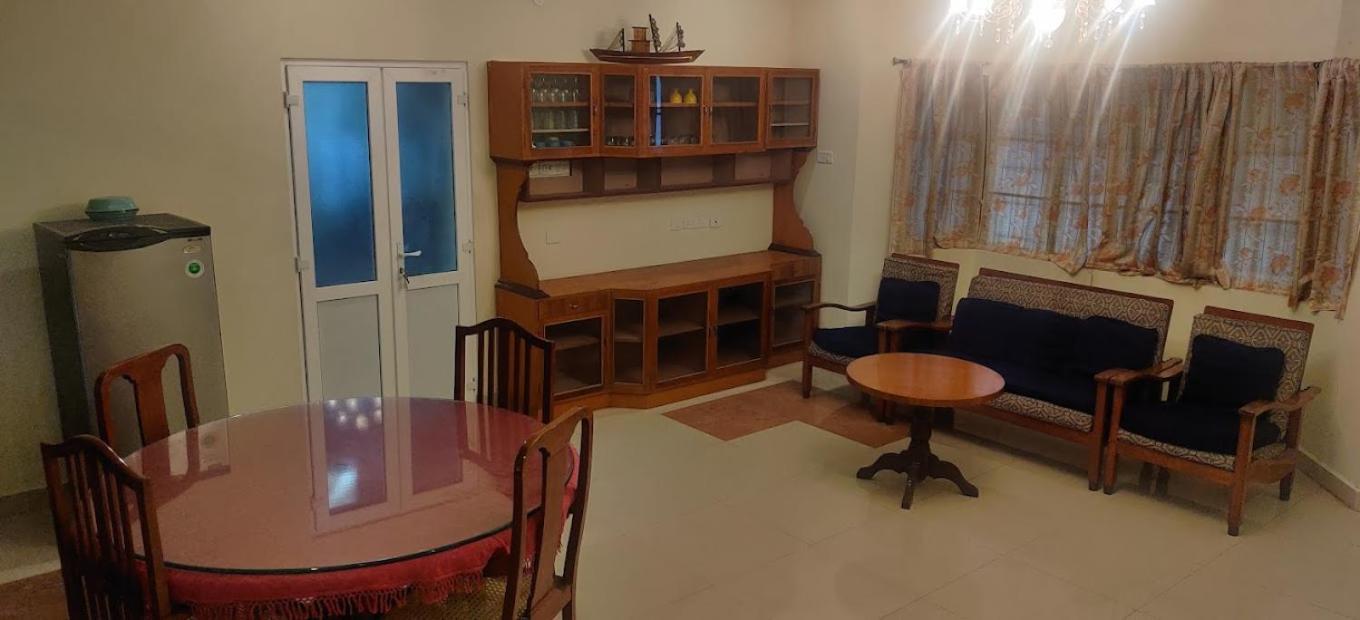 Coral Shelters Kochadai Apartment Madurai Exterior photo